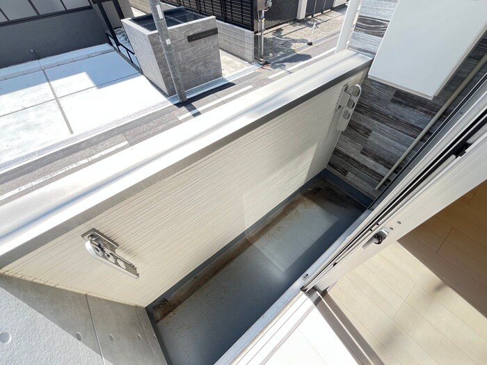 物件内観写真21　(ベランダ・バルコニー)