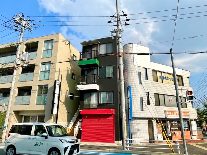 物件外観写真1　(外観写真)