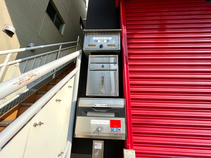 物件外観写真5　(建物設備)