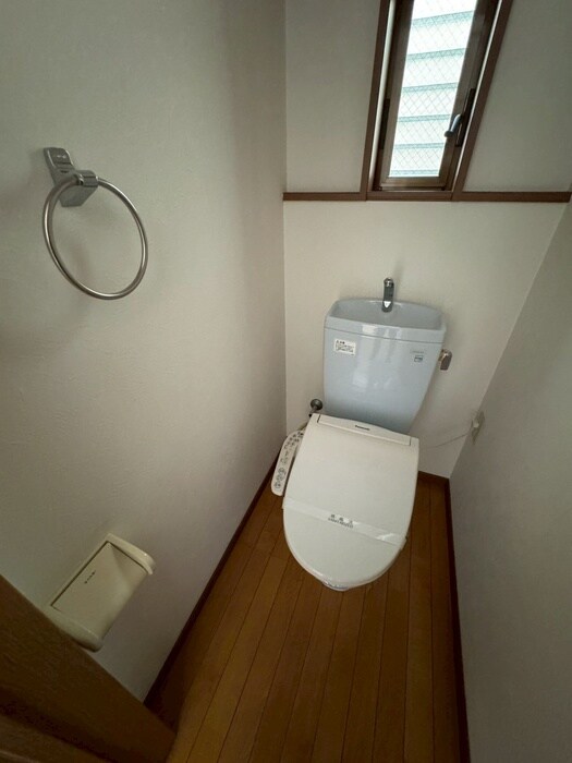 物件内観写真12　(トイレ)