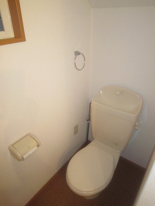 物件内観写真10　(トイレ)