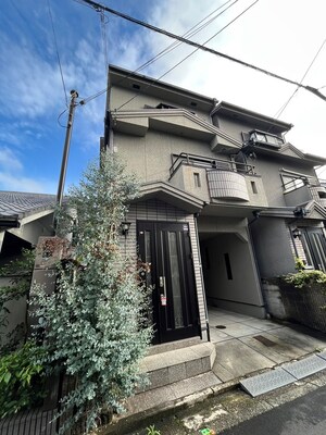 新御霊口町貸家外観写真