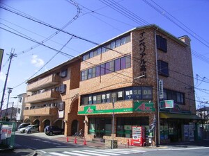 インペリアル高山外観写真