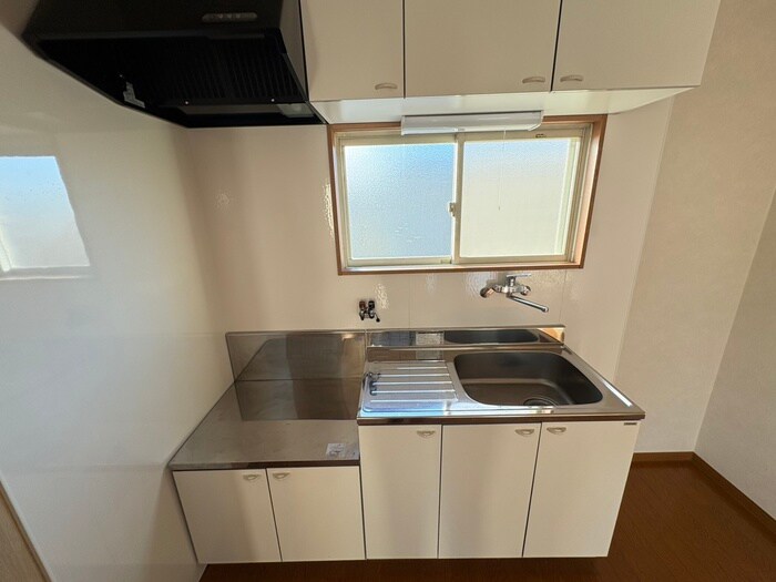 物件内観写真8　(キッチン)