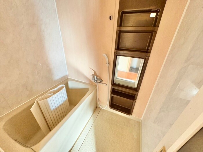 物件内観写真9　(バス／シャワールーム等)