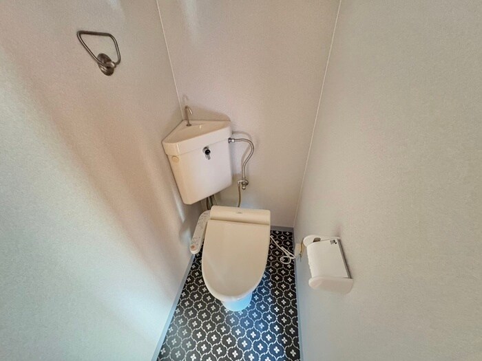 物件内観写真10　(トイレ)