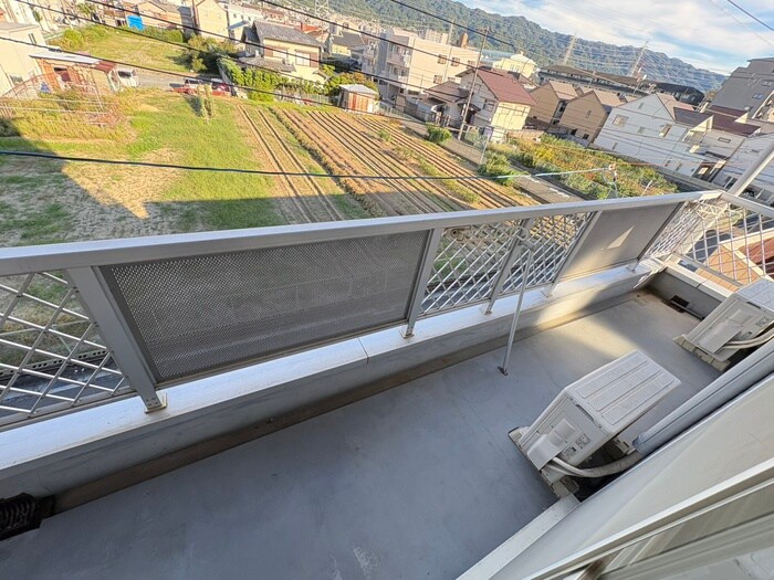 物件内観写真19　(ベランダ・バルコニー)