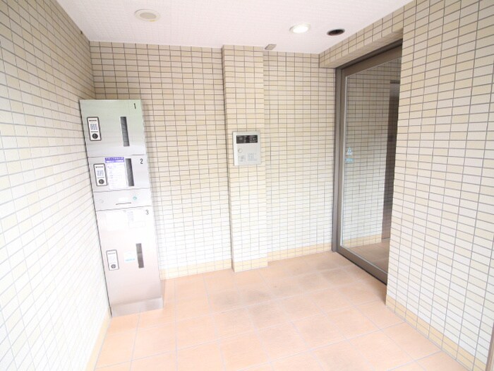 物件外観写真2　(建物設備)