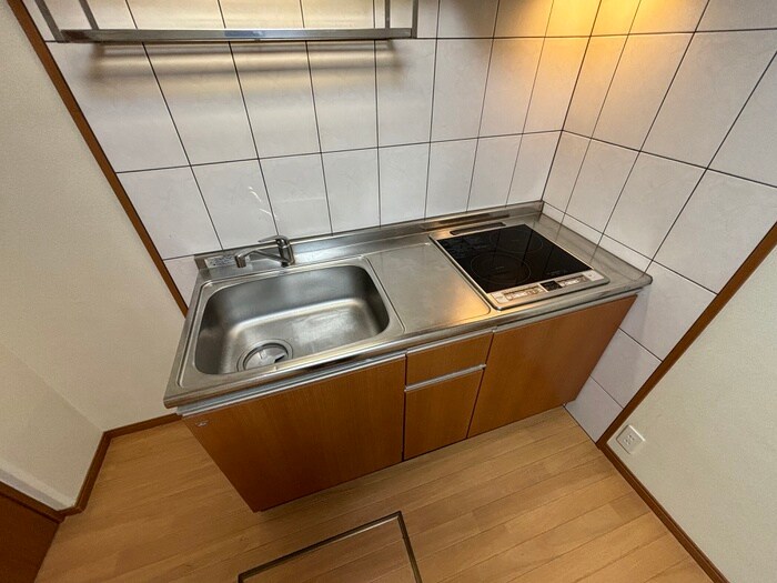 物件内観写真11　(キッチン)