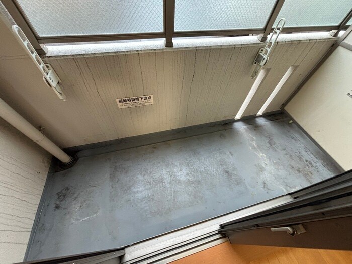 物件内観写真19　(ベランダ・バルコニー)