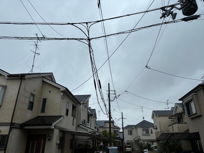 物件内観写真20　(室内からの展望)