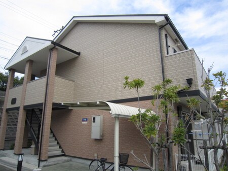 フジパレス浜寺諏訪森サウス外観写真