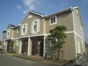 加神ガ－デンハイツ２番館外観写真