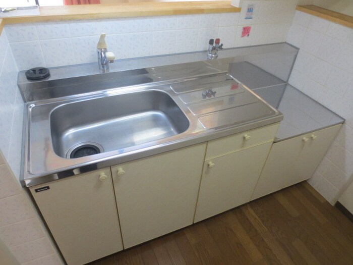 物件内観写真8　(キッチン)