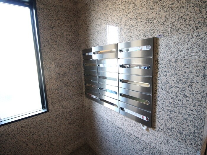 物件外観写真3　(建物設備)