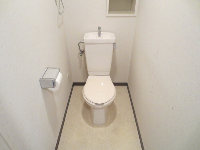 物件内観写真10　(トイレ)