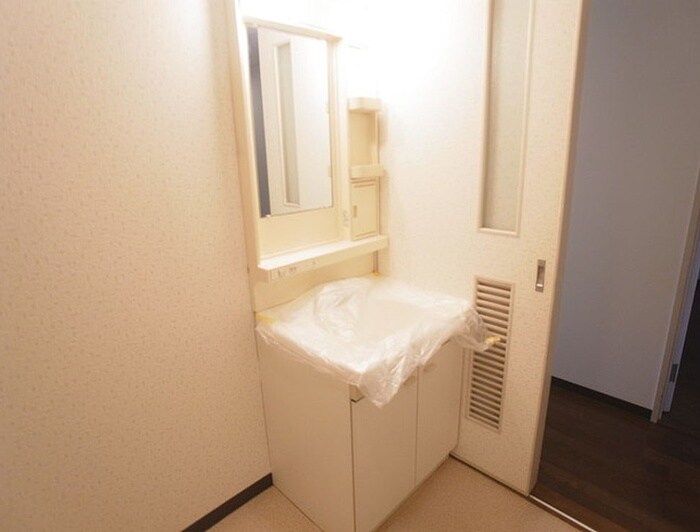 物件内観写真11　(洗面)