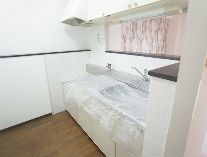 物件内観写真12　(キッチン)