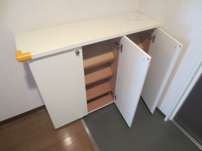 物件内観写真16　(靴箱)