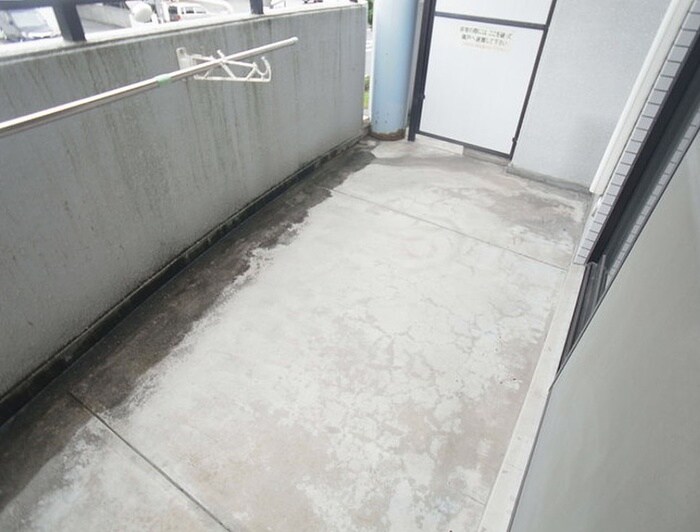 物件内観写真18　(ベランダ・バルコニー)