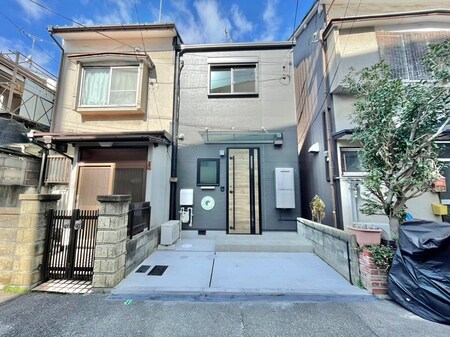 田中門前町貸家(33-8)外観写真