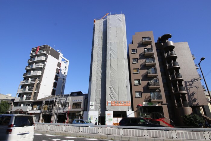 物件外観写真1　(外観写真)