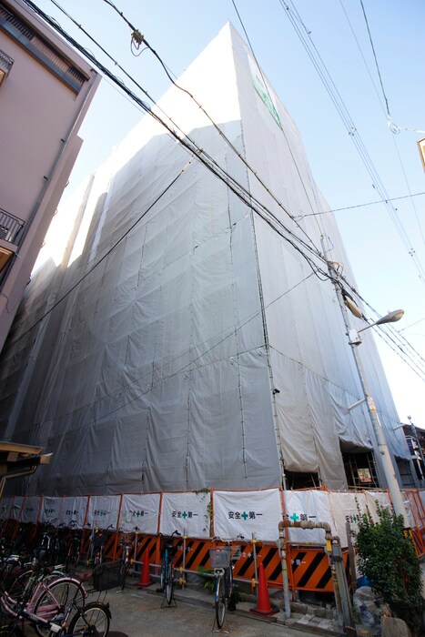 グランパシフィック玉出の建物設備