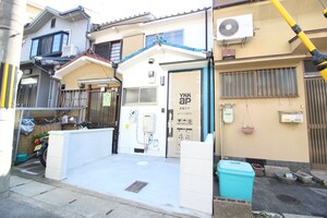 嵯峨天龍寺椎野町2-18貸家外観写真