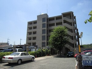 HACIENDA北野外観写真