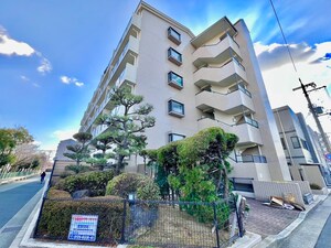 ルミエ－ル武庫之荘外観写真