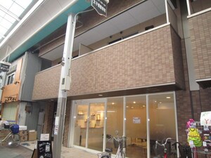 アヴェ－レ金下Ⅱ外観写真