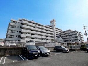メロディ－ハイム千里東(208)外観写真