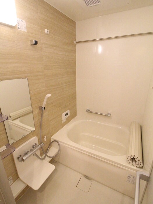 物件内観写真9　(バス／シャワールーム等)