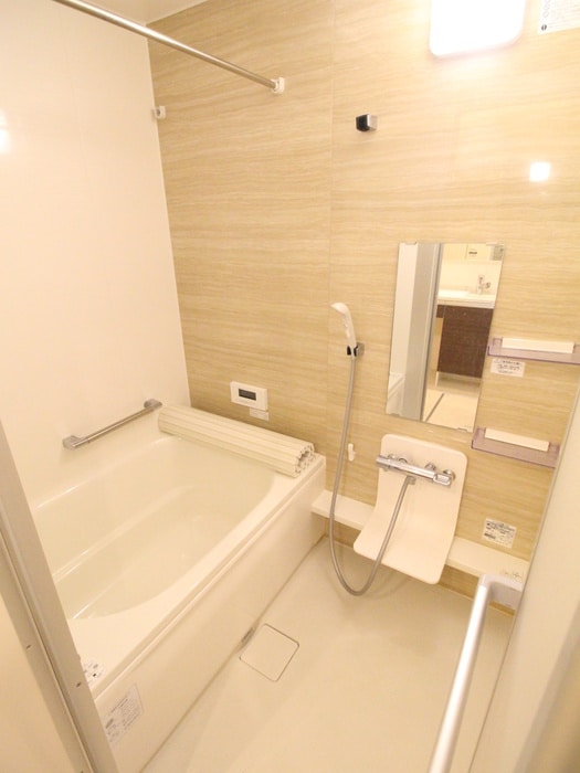 物件内観写真9　(バス／シャワールーム等)