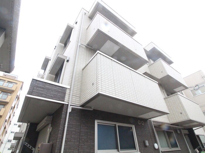 物件外観写真4　(外観写真)