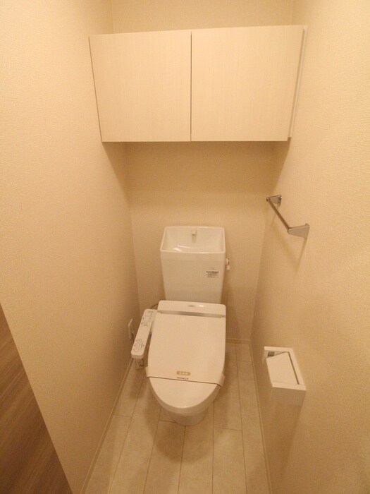 物件内観写真10　(トイレ)