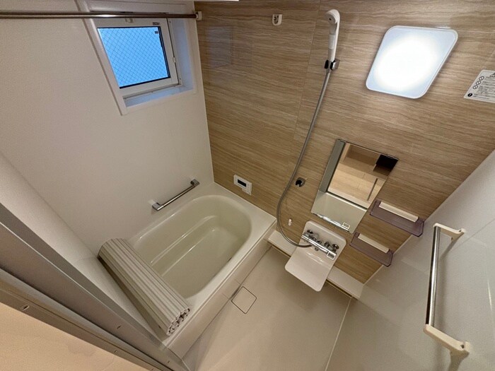 物件内観写真11　(バス／シャワールーム等)