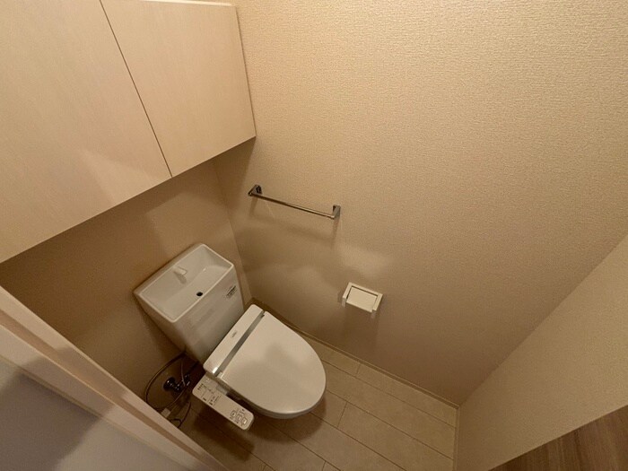 物件内観写真12　(トイレ)