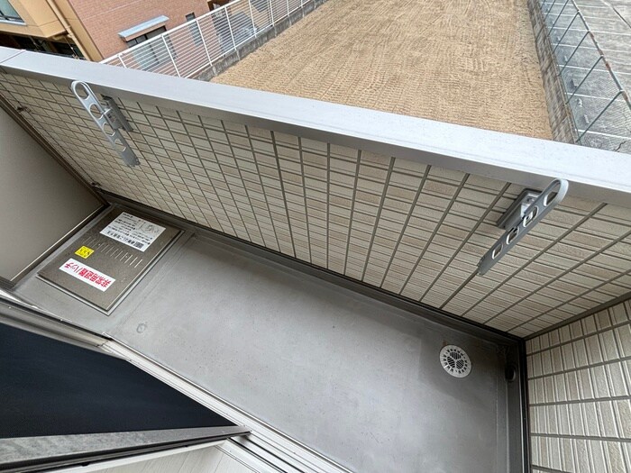 物件内観写真15　(ベランダ・バルコニー)