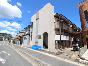 メゾン・ド・ロ－リエ外観写真