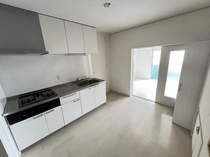 物件内観写真11　(キッチン)