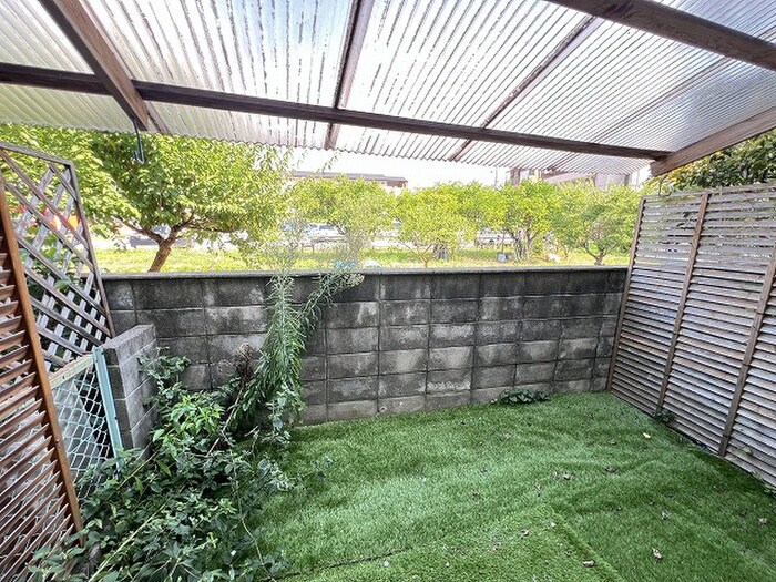 物件内観写真13　(ベランダ・バルコニー)