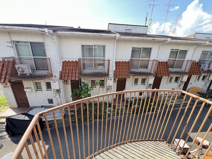 物件内観写真21　(室内からの展望)