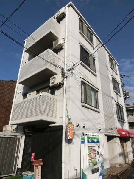 メイゾン西洞院外観写真