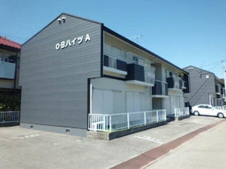 O・BﾊｲﾂA外観写真