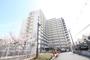 ファミ－ル津久野(407)外観写真