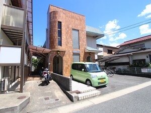 クリ－ンハイツ松ヶ崎外観写真