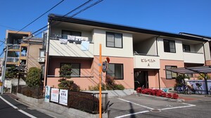 ビルベルト　A棟外観写真