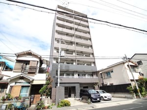 スワンズシティ新大阪(1002)外観写真