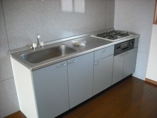 物件内観写真5　(キッチン)